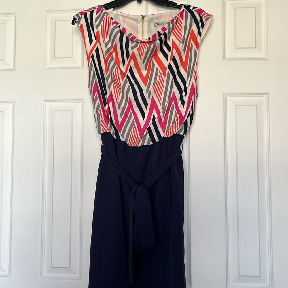 Eliza J dress
